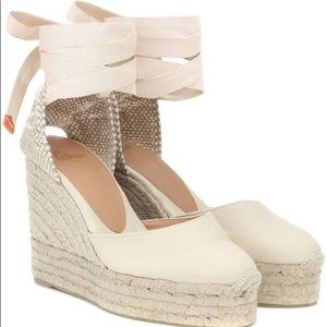 Castaner Carina Wedge Espadrilles